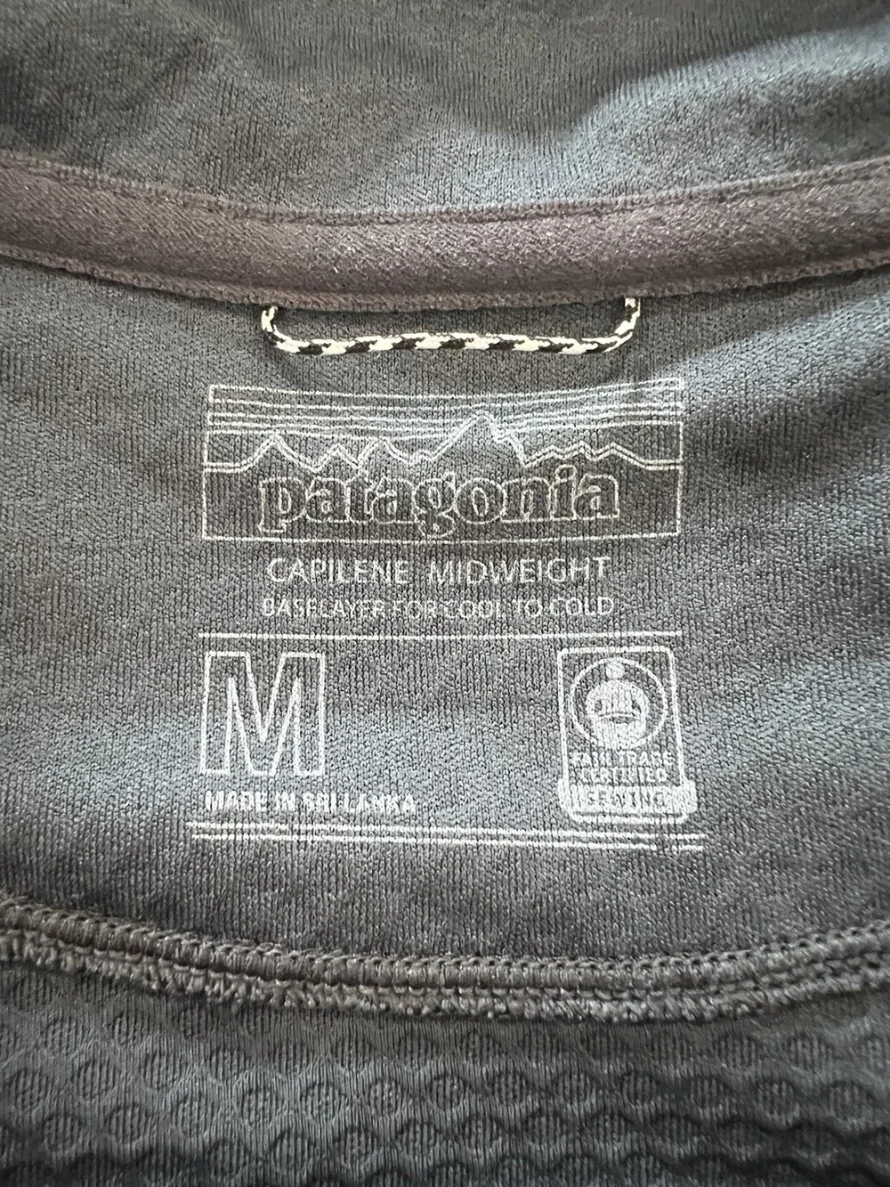 N/A this patagonia